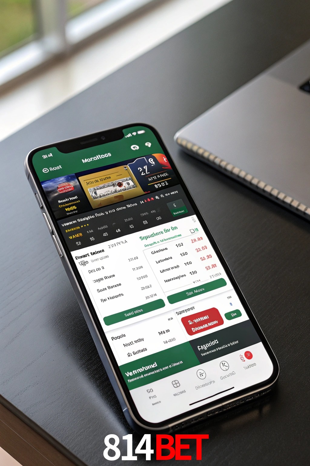 Baixe o aplicativo 814BET para jogar a qualquer momento