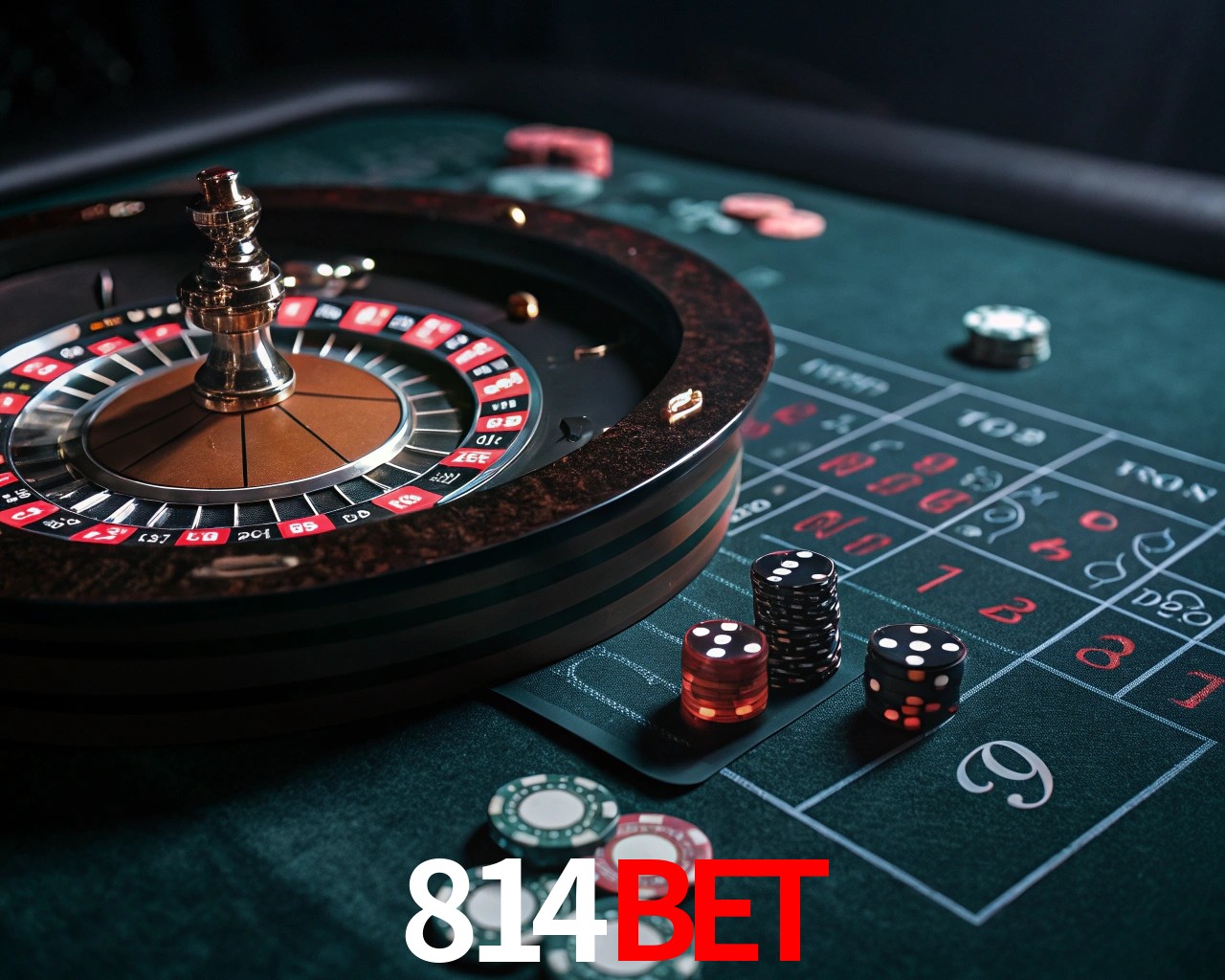 vivo no cassino 814BET