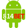 Aplicativo 814BETbet para Android